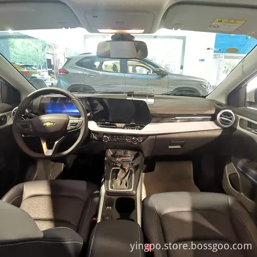 Versi Cina Cina Chevrolet Monza Petrol Berkelajuan Tinggi/Petrol dan Harga Kereta Hibrid untuk Dewasa/Jualan